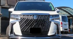 Toyota Alphard 2018 (Reserved)