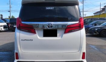 Toyota Alphard 2018 (Reserved) full