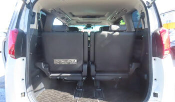 Toyota Alphard 2018 (Reserved) full