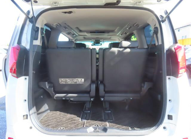 Toyota Alphard 2018 (Reserved) full