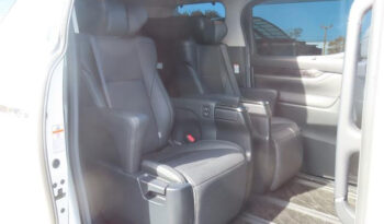 Toyota Alphard 2018 (Reserved) full