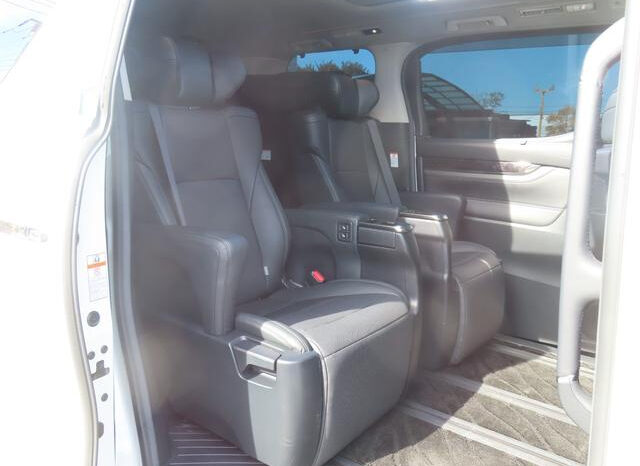 Toyota Alphard 2018 (Reserved) full