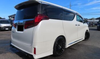 Toyota Alphard 2018 (Reserved) full