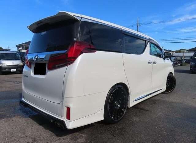 Toyota Alphard 2018 (Reserved) full