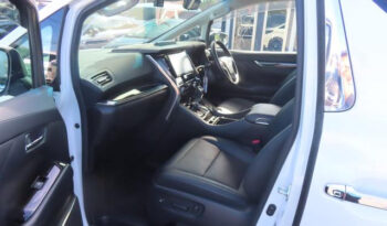 Toyota Alphard 2018 (Reserved) full