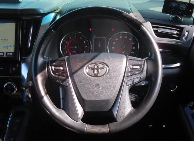 Toyota Alphard 2018 (Reserved) full