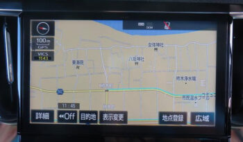Toyota Alphard 2018 (Reserved) full