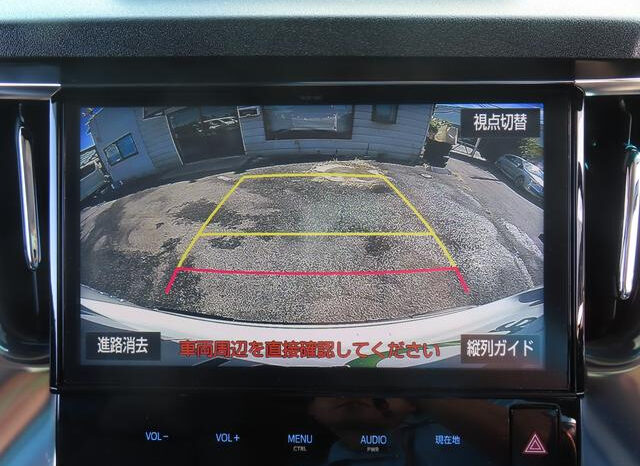 Toyota Alphard 2018 (Reserved) full