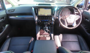 Toyota Alphard 2018 (Reserved) full