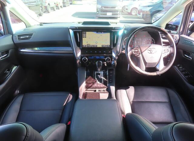 Toyota Alphard 2018 (Reserved) full