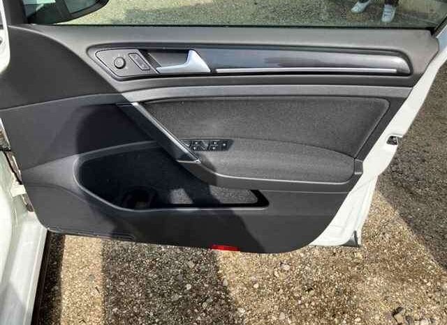 Volkswagen Golf 7 GTI full