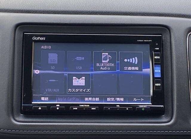 Honda Vezel (Reserved) full