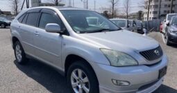 Toyota Harrier 2011