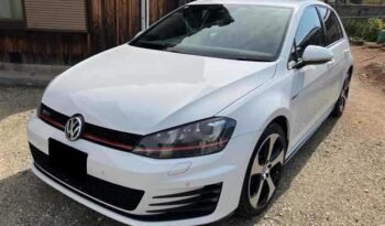 Volkswagen Golf 7 GTI full