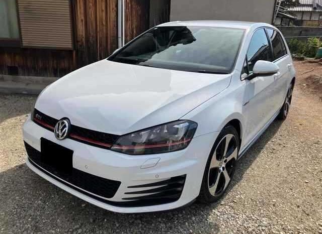 Volkswagen Golf 7 GTI full