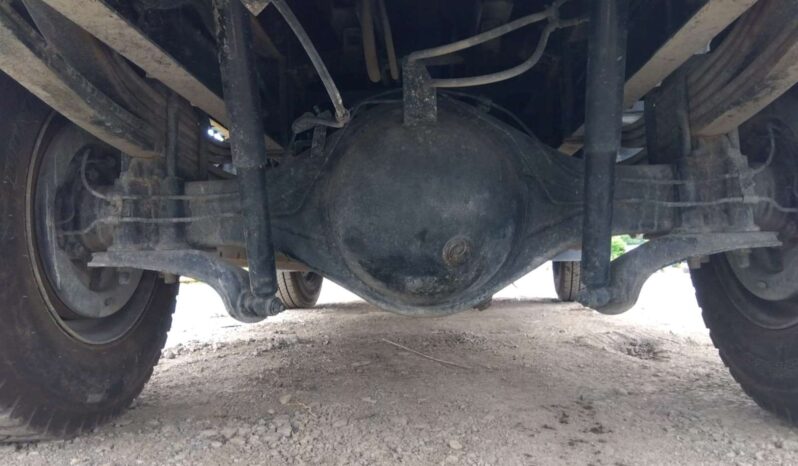 Hino Ranger Dump full