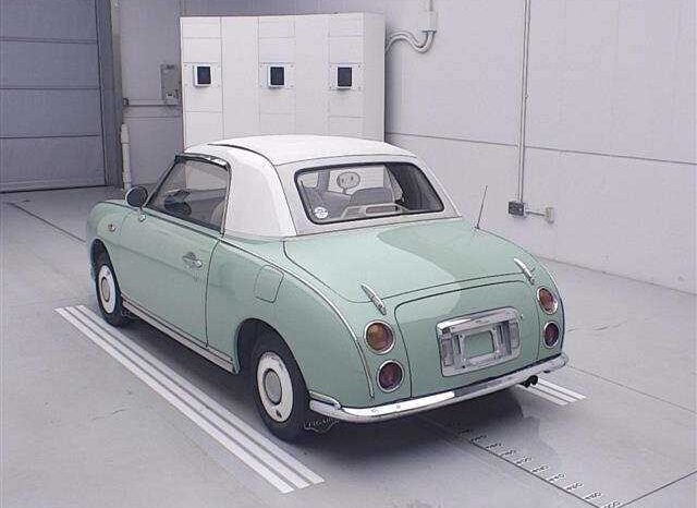 Nissan Figaro (Reserved) full