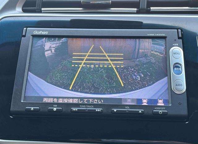 Honda Grace full