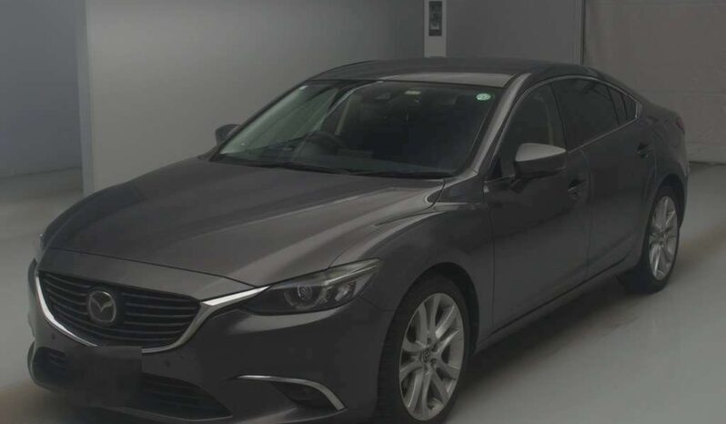 Mazda Atenza (Reserved) full