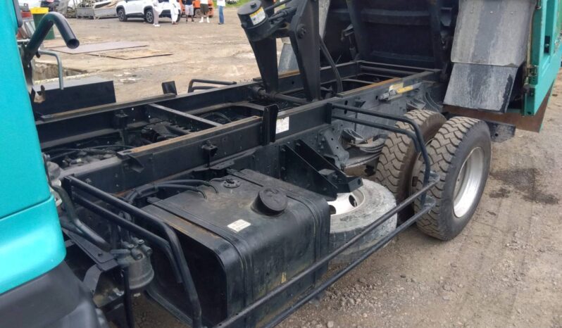 Hino Ranger Dump full