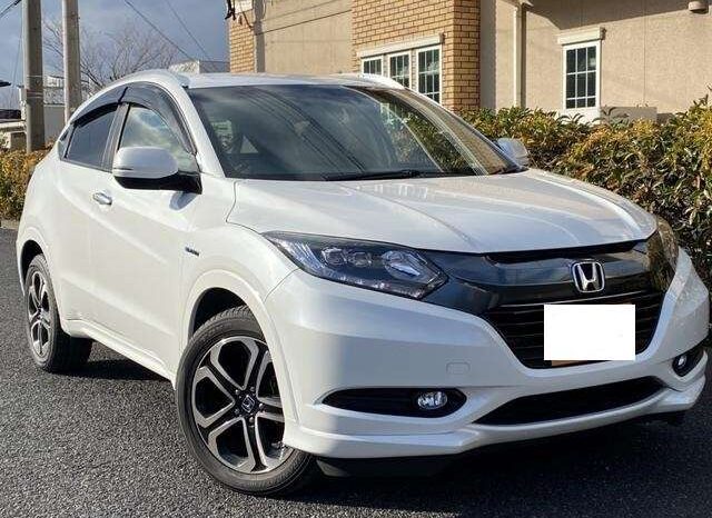 Honda Vezel (Reserved) full