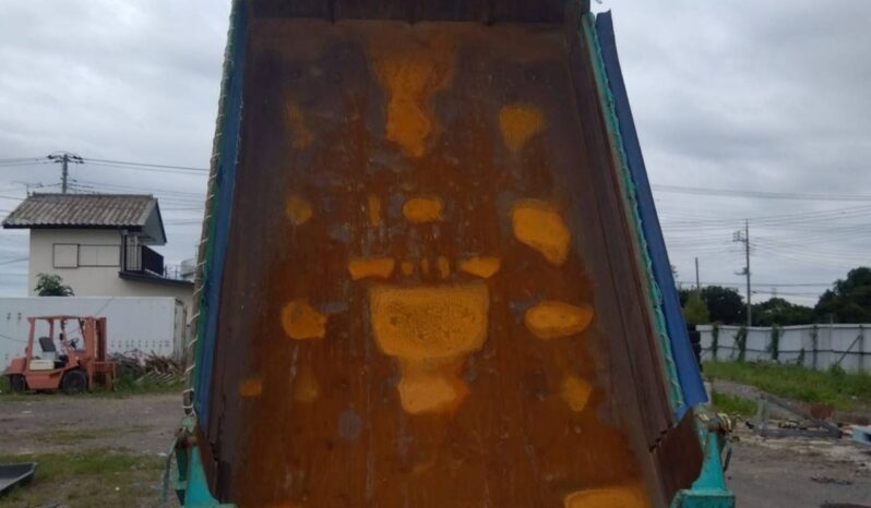Hino Ranger Dump full