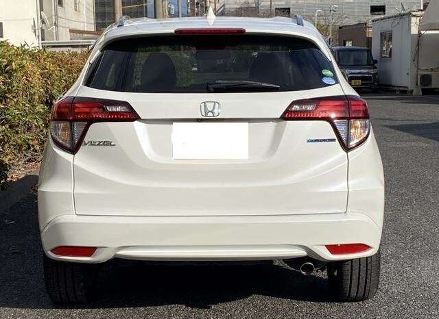 Honda Vezel (Reserved) full