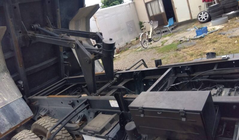 Hino Ranger Dump full
