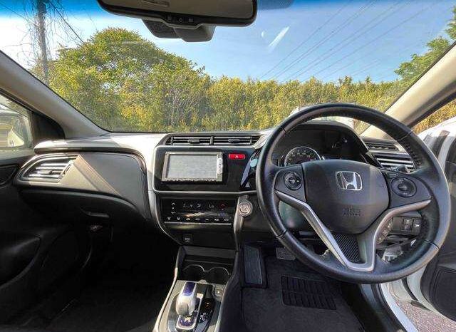 Honda Grace full