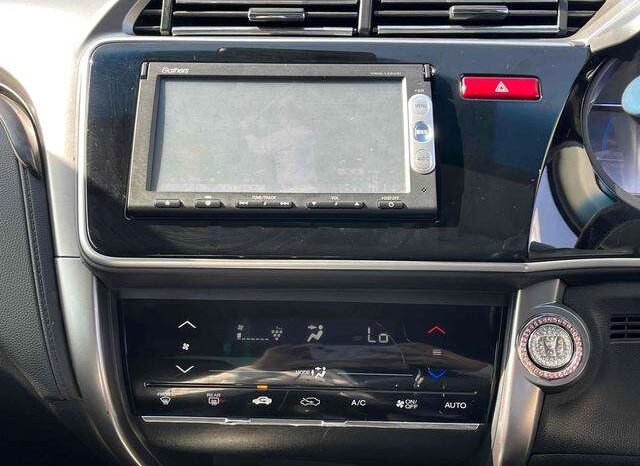 Honda Grace full