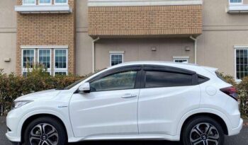 Honda Vezel (Reserved) full