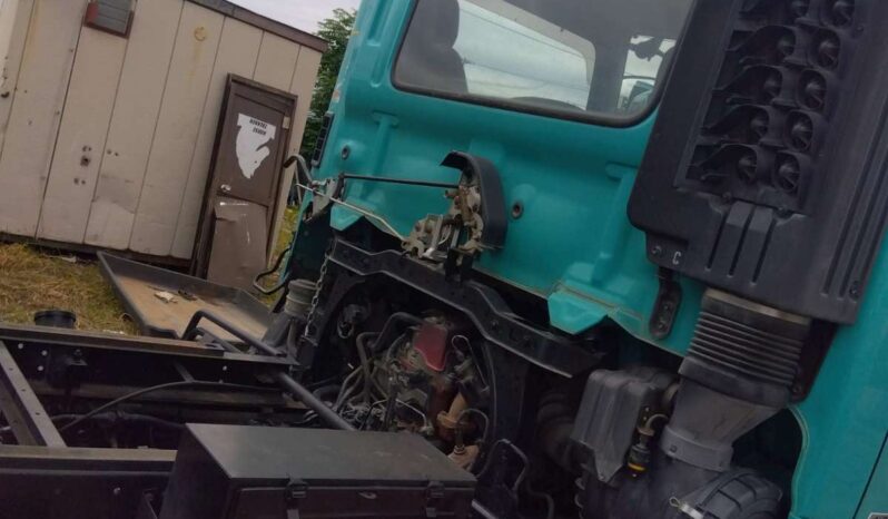 Hino Ranger Dump full