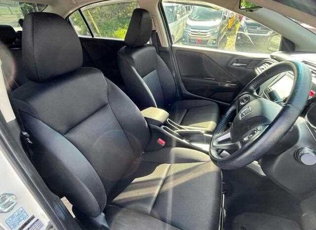 Honda Grace full