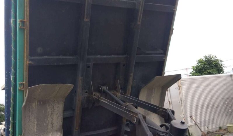 Hino Ranger Dump full