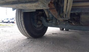 Hino Ranger Dump full