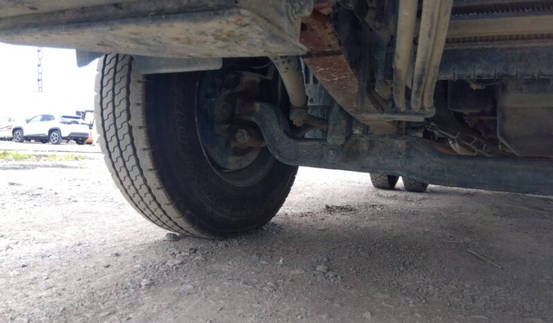 Hino Ranger Dump full