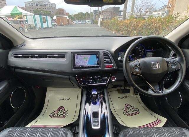Honda Vezel (Reserved) full