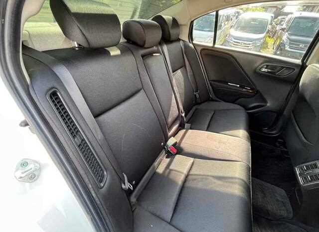 Honda Grace full