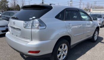 Toyota Harrier 2011 full
