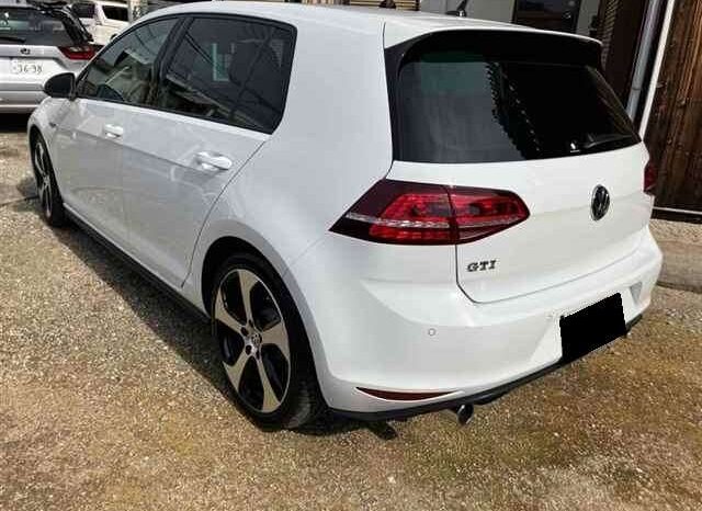 Volkswagen Golf 7 GTI full