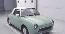 Nissan Figaro (Reserved)