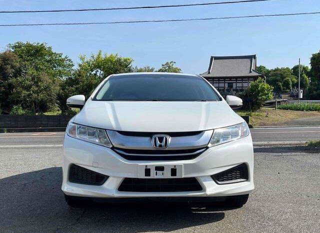 Honda Grace full