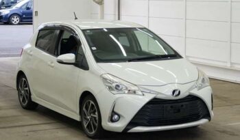 Toyota Vitz full