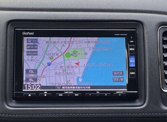 Honda Vezel (Reserved) full