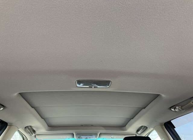 Toyota Harrier 2011 full