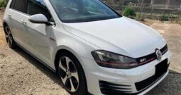 Volkswagen Golf 7 GTI