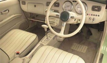 Nissan Figaro (Reserved) full