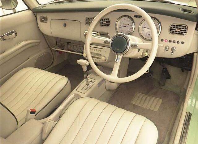 Nissan Figaro (Reserved) full