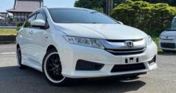 Honda Grace