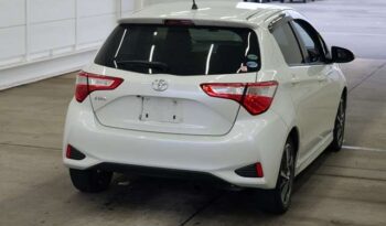 Toyota Vitz full
